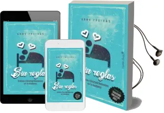 Descargar AudioLibro Sin Reglas de Anna Freixas año 2018