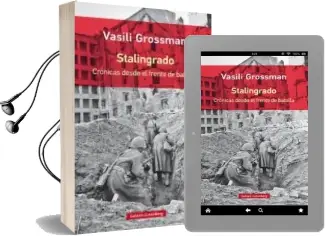 Descargar AudioLibro Stalingrado: Cronicas desde el Frente de Batalla de Vasili Grossman año 2018