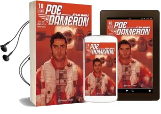 Descargar AudioLibro Star Wars poe Dameron nº 18 de Charles Soule año 2018