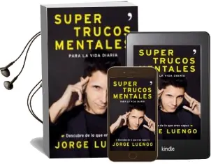 Descargar AudioLibro Supertrucos Mentales para la Vida Diaria de Jorge Luengo año 2018
