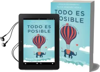Descargar AudioLibro Todo es Posible: Los Limites los Pones tu de Alicia Sanchez Perez año 2018
