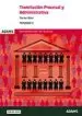 AudioLibro Tramitacion Procesal y Administrativa Turno Libre: Temario 2: Administracion de Justicia de Varios Autores