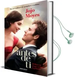 Descargar AudioLibro Yo Antes de ti de Jojo Moyes año 2018