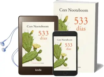 Descargar AudioLibro 533 Dias de Cees Nooteboom año 2018