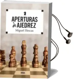 Descargar AudioLibro Aperturas de Ajedrez de Miguel Illescas Cordoba año 2018