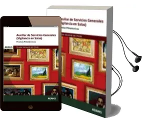 Descargar AudioLibro Auxiliar de Servicios Generales (Vigilancia de Salas): Museo Nacional del Prado: Pruebas Selectivas de Varios Autores año 2018