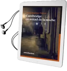 Descargar AudioLibro Cambridge en Mitad de la Noche de David Jimenez Torres año 2018