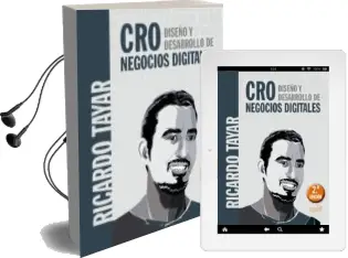 Descargar AudioLibro Cro. Diseño y Desarrollo de Negocios Digitales de Ricardo Tayar Lopez año 2018