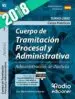AudioLibro Cuerpo de Tramitacion Procesal y Administrativa: Administracion de Justicia. Casos Practicos: Turno Libre 2018 de Varios Autores