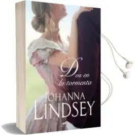 Descargar AudioLibro Dos en la Tormenta (Saga de los Malory 12) de Johanna Lindsey año 2018