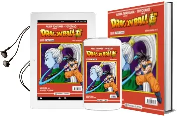 Descargar AudioLibro Dragon Ball Serie Roja Nº214 de Akira Toriyama año 2018