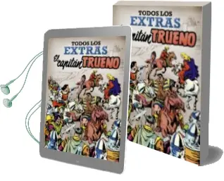 Descargar AudioLibro El Capitán Trueno: Todos los Extras de Victor Mora año 2018