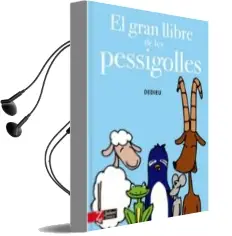 Descargar AudioLibro El Gran Llibre de les Pessigolles de Dedieu año 2018