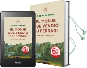 Descargar AudioLibro El Monje que Vendió su Ferrari de Robin Sharma año 2018