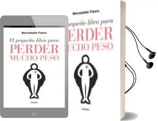 Descargar AudioLibro El Pequeño Libro para Perder Mucho Peso de Bernadette Fisers año 2018
