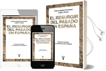 Descargar AudioLibro El Resurgir del Pasado en España de Paloma Aguilar Fernandez; A. Payne Leigh año 2018