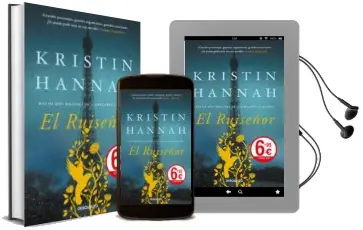 Descargar AudioLibro El Ruiseñor de Kristin Hannah año 2018
