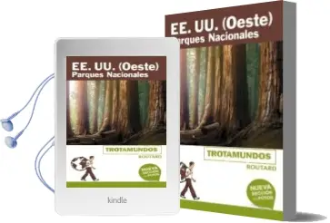 Descargar AudioLibro Estados Unidos (Oeste) Parques Nacionales 2018 (Trotamundos) 2ª ed. de Philippe Gloaguen año 2018