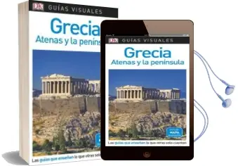 Descargar AudioLibro Grecia, Atenas y la Peninsula 2018 (Guias Visuales) de Varios Autores año 2018