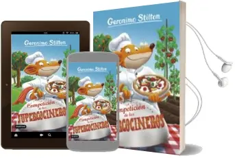 Descargar AudioLibro Gs 68: La Competicion de los Supercocineros de Geronimo Stilton año 2018