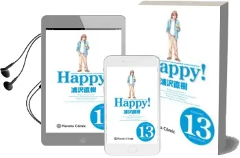 Descargar AudioLibro Happy! nº 13/15 de Naoki Urasawa año 2018