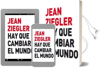 Descargar AudioLibro Hay que Cambiar el Mundo de Jean Ziegler año 2018