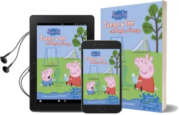 Descargar AudioLibro Juega y lee con Peppa y George (Peppa Pig. Actividades) de Varios Autores año 2018