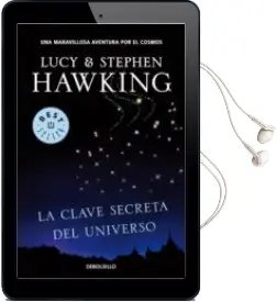 Descargar AudioLibro La Clave Secreta del Universo de Lucy Hawking año 2018