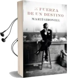 Descargar AudioLibro La Fuerza de un Destino (Remio Ramon Llull 2018) de Marti Gironell año 2018