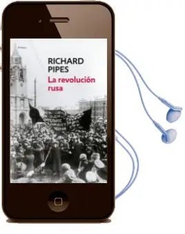 Descargar AudioLibro La Revolución Rusa de Richard Pipes año 2018