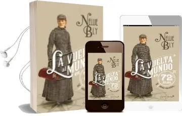 Descargar AudioLibro La Vuelta al Mundo en 72 Días y Otros Escritos de Nellie Bly año 2018