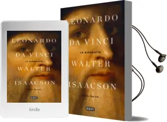 Descargar AudioLibro Leonardo da Vinci de Walter Isaacson año 2018