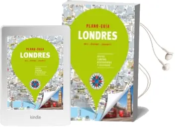 Descargar AudioLibro Londres (Plano - Guía) 2018 de Varios Autores año 2018