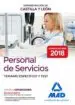 AudioLibro Personal de Servicios de la Administracion de Castilla y Leon: Temario Especifico y Test de Varios Autores