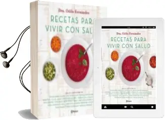 Descargar AudioLibro Recetas para Vivir con Salud de Odile Fernandez año 2018