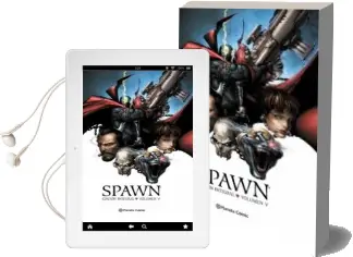 Descargar AudioLibro Spawn Integral 5 de Todd Mcfarlane año 2018