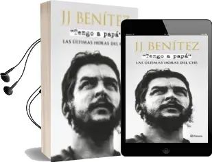 Descargar AudioLibro Tengo a Papa (Ejemplar Firmado por el Autor) de J.J. Benitez año 2018