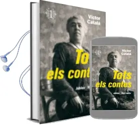 Descargar AudioLibro Tots els Contes 1: Jubileu / Vida Molta de Victor Catala año 2018