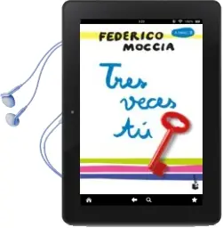 Descargar AudioLibro Tres Veces tu de Federico Moccia año 2018