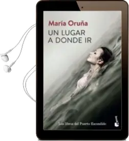 Descargar AudioLibro Un Lugar a Donde ir de Maria Oruña año 2018