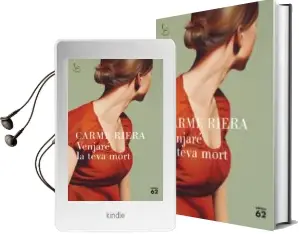 Descargar AudioLibro Venjare la Teva Mort de Carme Riera año 2018