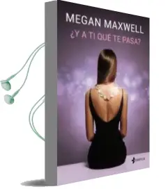 Descargar AudioLibro ¿Y a ti que te Pasa? de Megan Maxwell año 2018