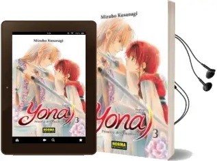 Descargar AudioLibro Yona, Princesa del Amanecer 3 de Mizuho Kusanagi año 2018